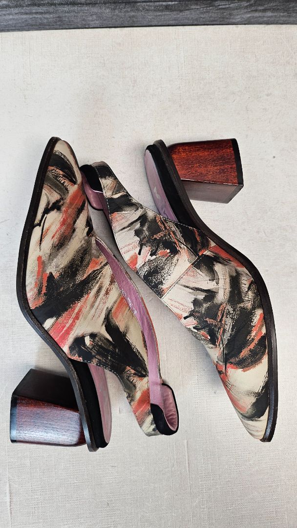 Minx Multi Molten Heels (38)