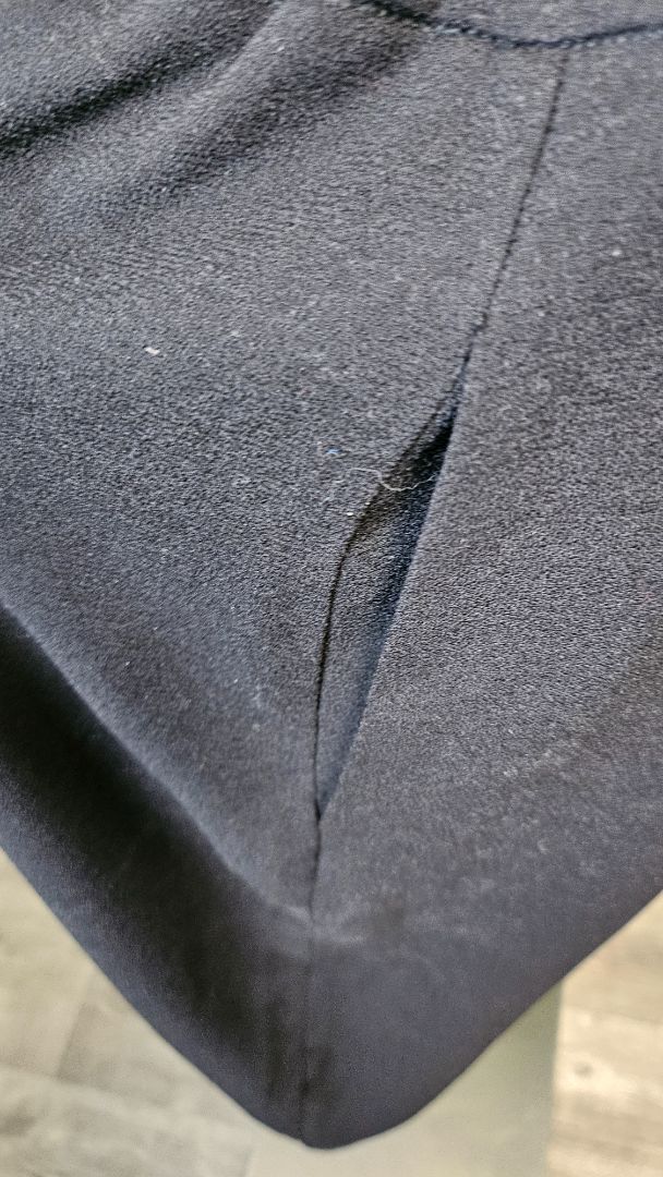 Moochi Black Drop Crotch Pants (14)