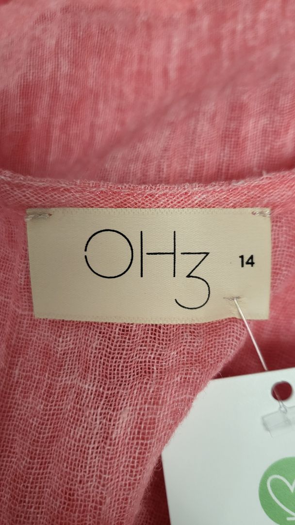 OH3 Peach Layered Top (14)