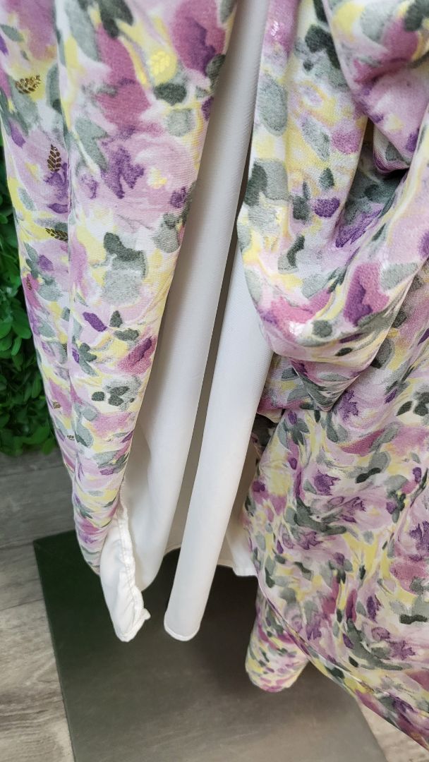 Stella Royal Floral Yoke Dress (20)