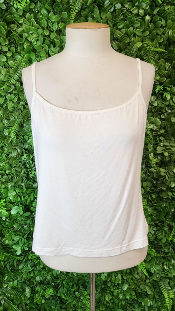 Among The Brave Cream Lace Up Top (16)