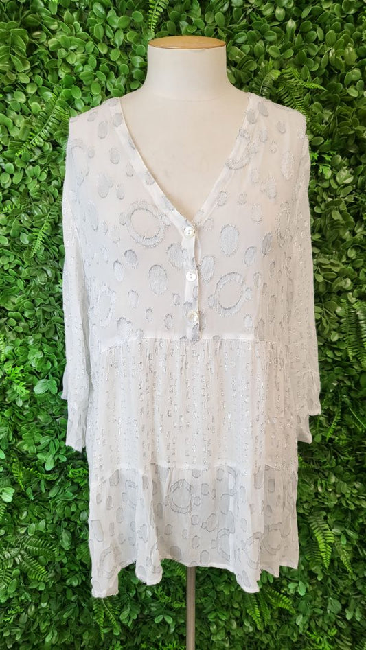 Ts White Silver Top (18)