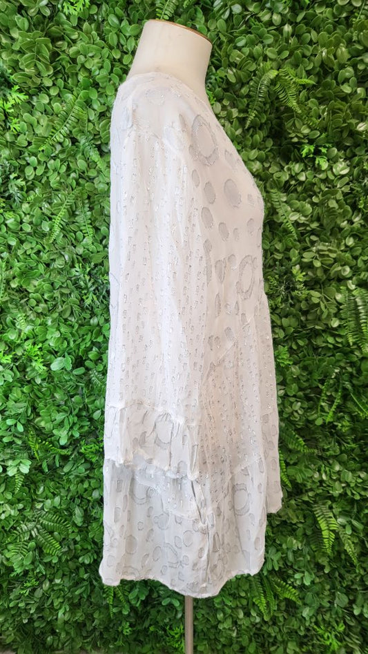 Ts White Silver Top (18)
