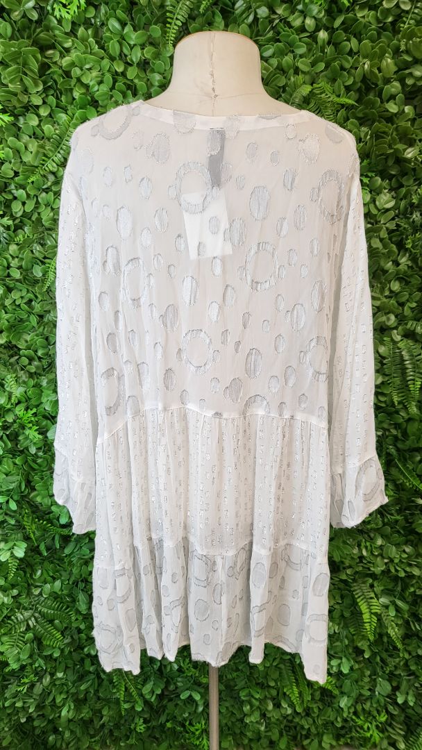 Ts White Silver Top (18)
