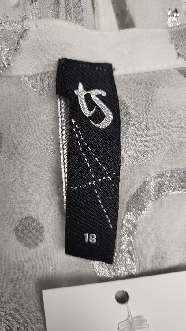 Ts White Silver Top (18)