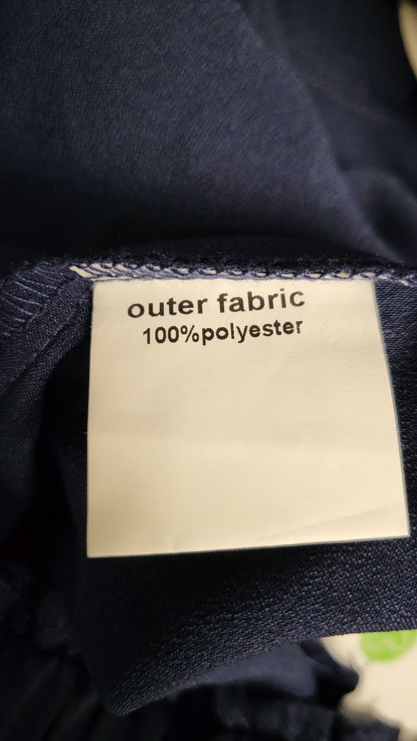 Pretty Basics Navy Katniss Shorts BNWT (12)