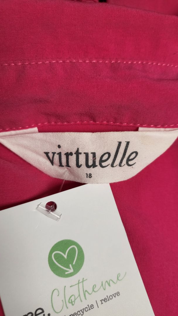 Virtuelle Pink Stretch Jacket (18)
