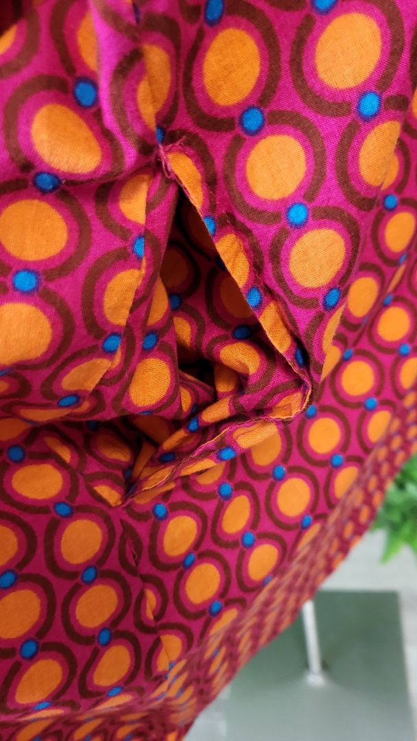 Oli Print Shirt Dress OSFM