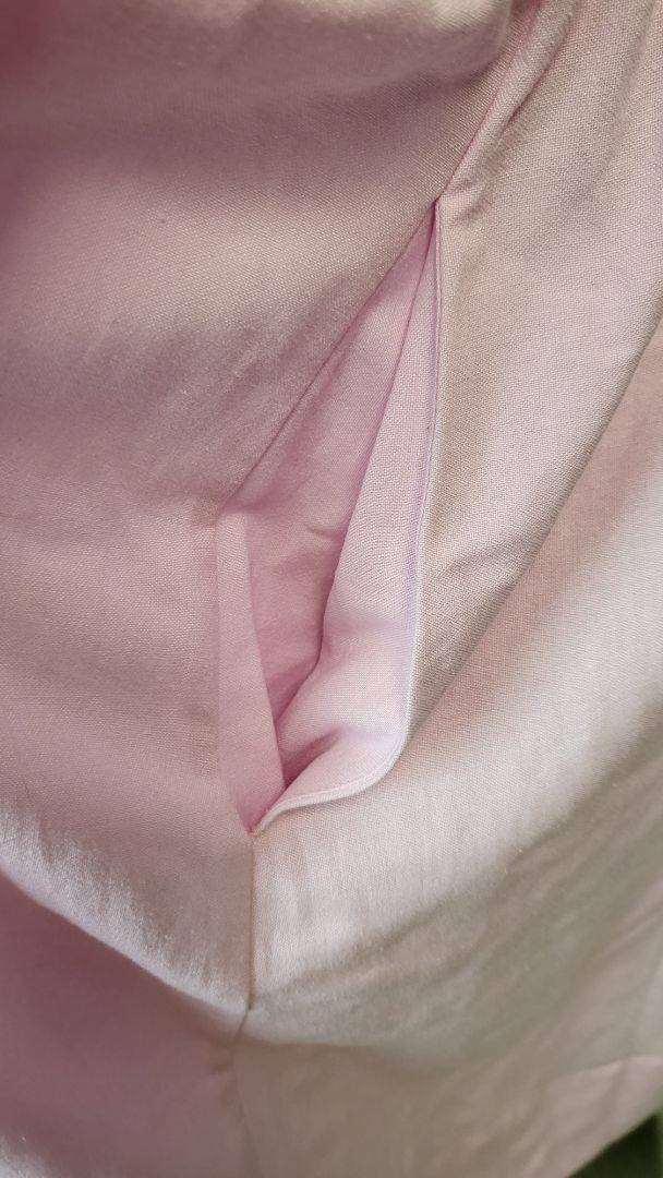 Elm Lifestyle Pink Tier Dress (14)