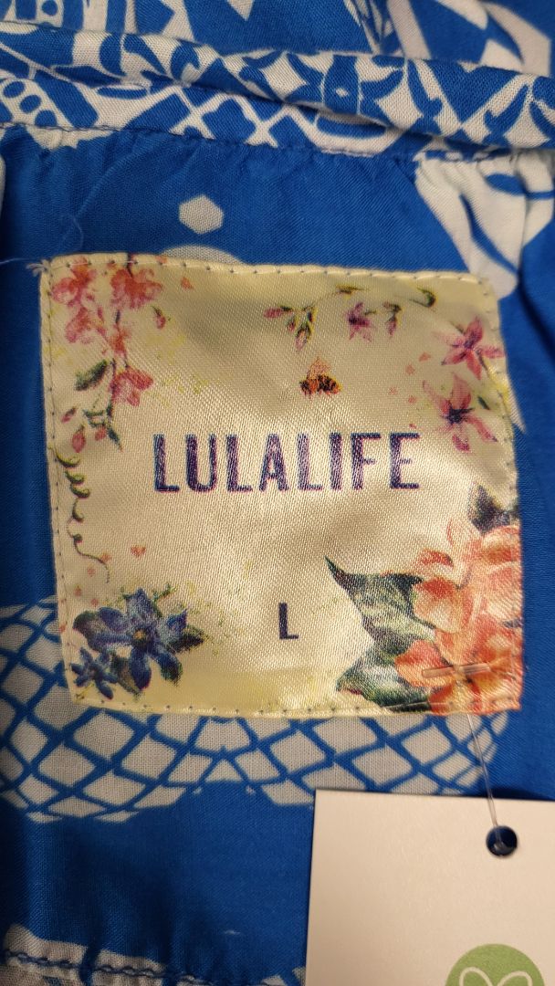 Lulalife Print Island Time Top (14)
