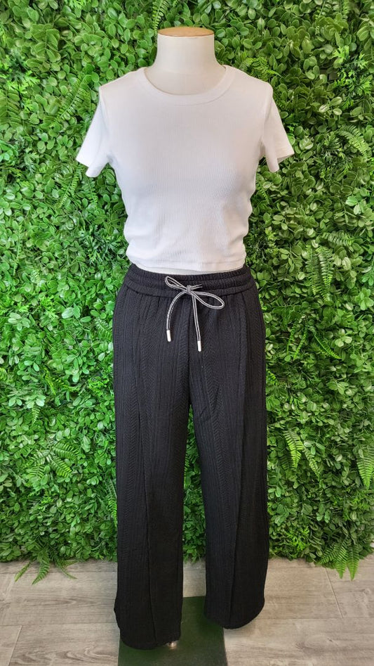 Seduce Black Adele Pant BNWT (8)