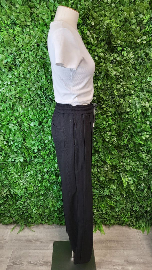 Seduce Black Adele Pant BNWT (8)