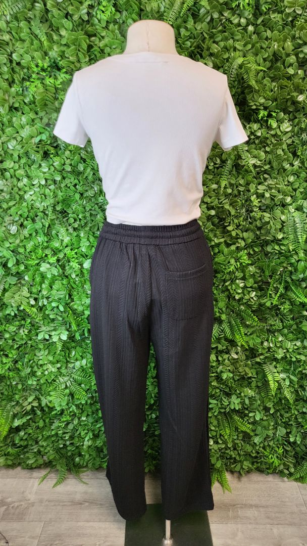 Seduce Black Adele Pant BNWT (8)