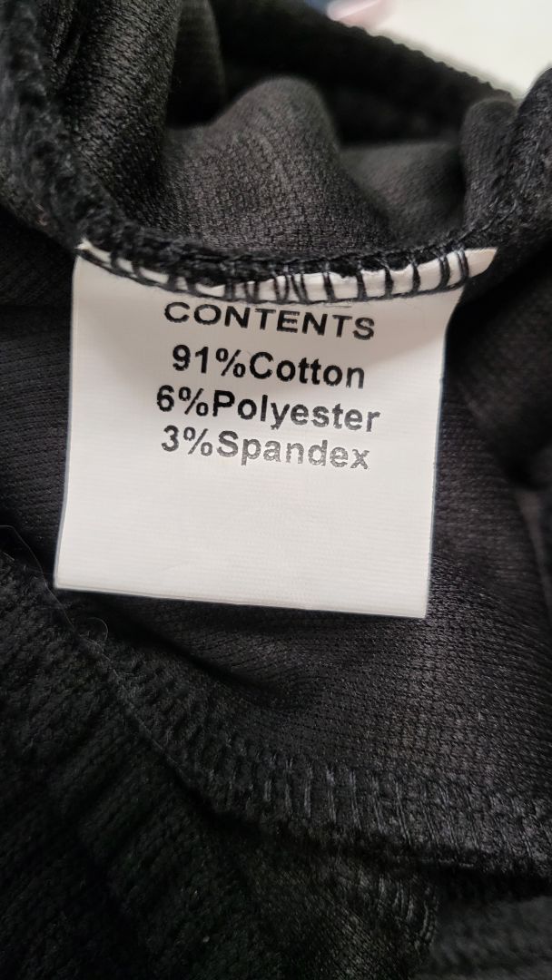 Seduce Black Adele Pant BNWT (8)