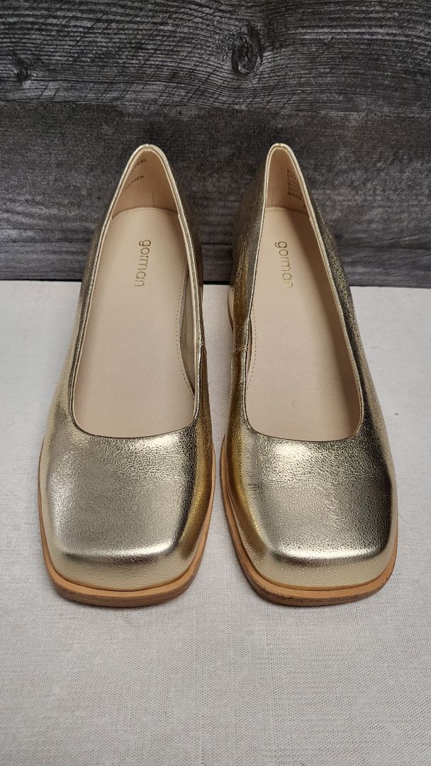 Gorman Gold Social Butterfly Heels (39)