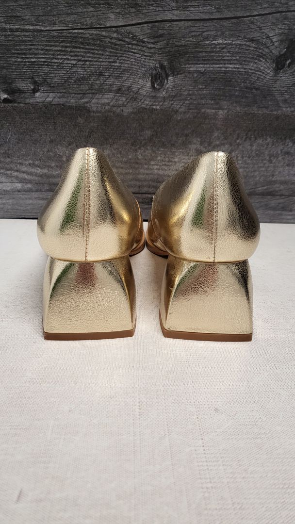Gorman Gold Social Butterfly Heels (39)