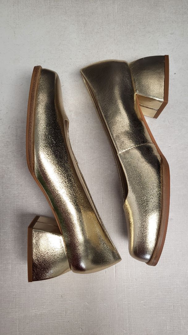 Gorman Gold Social Butterfly Heels (39)