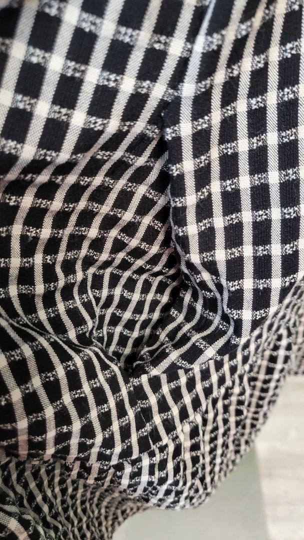Addison Check Tier Dress (10)