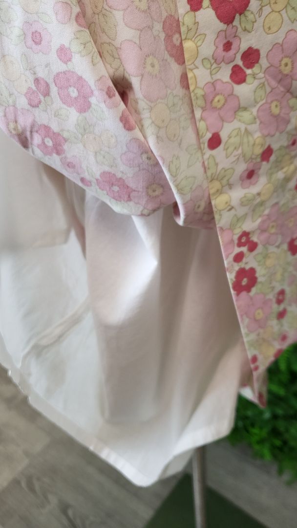 Boden Floral A-Line Skirt (14)