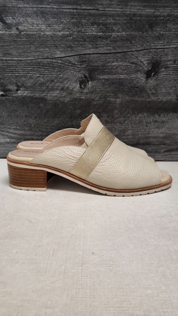 Bresley Bone Leather Slides (41)