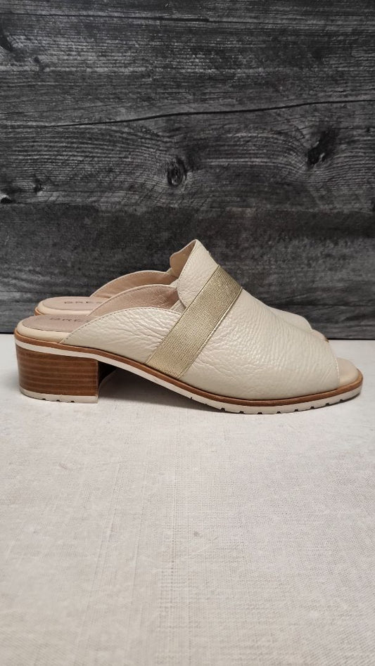 Bresley Bone Leather Slides (41)