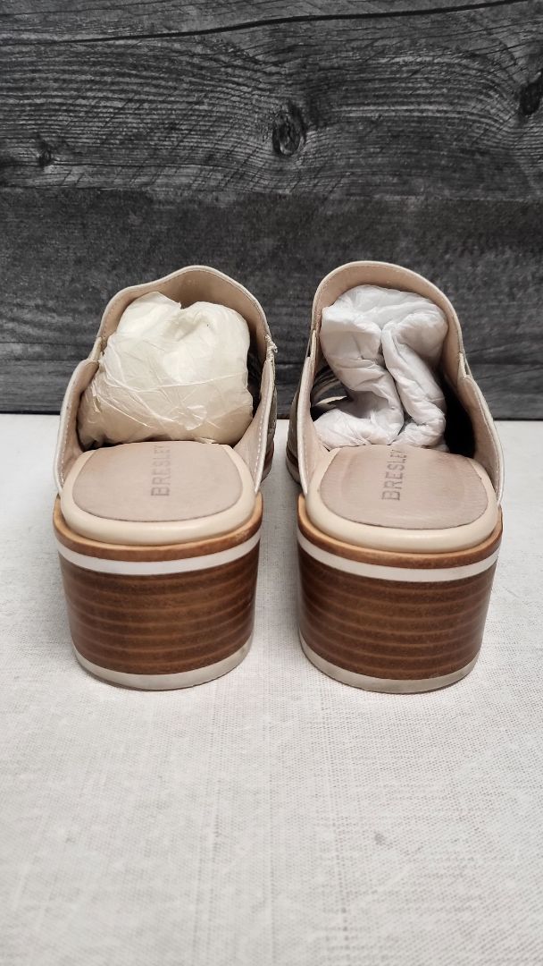 Bresley Bone Leather Slides (41)