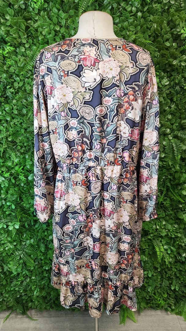 Loobies Story Floral Midi Dress (16)