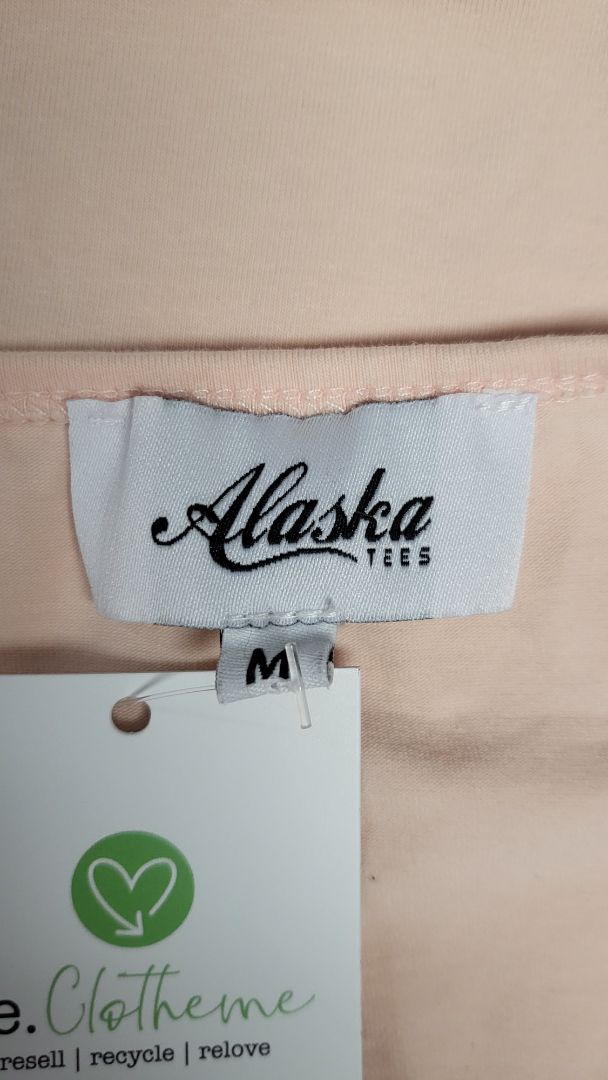 Alaska Tee Peach Print Tank (12)