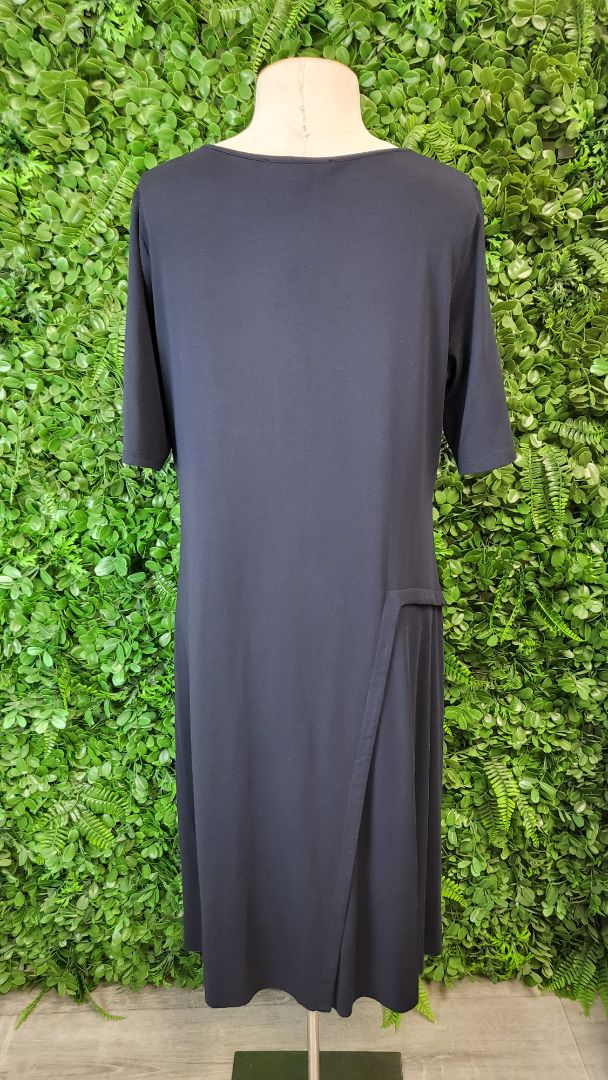 Paula Ryan Ink Asymmetrical Dress (12)