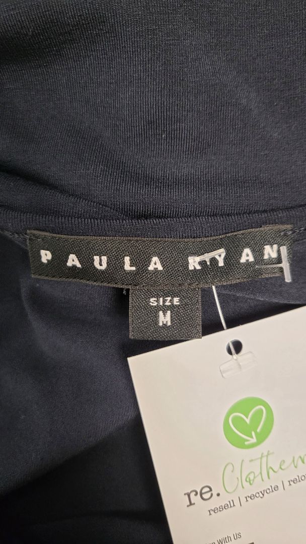 Paula Ryan Ink Asymmetrical Dress (12)