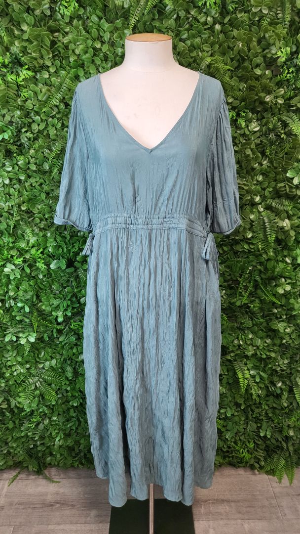 Duo Sage Molly Dress BNWT (12)