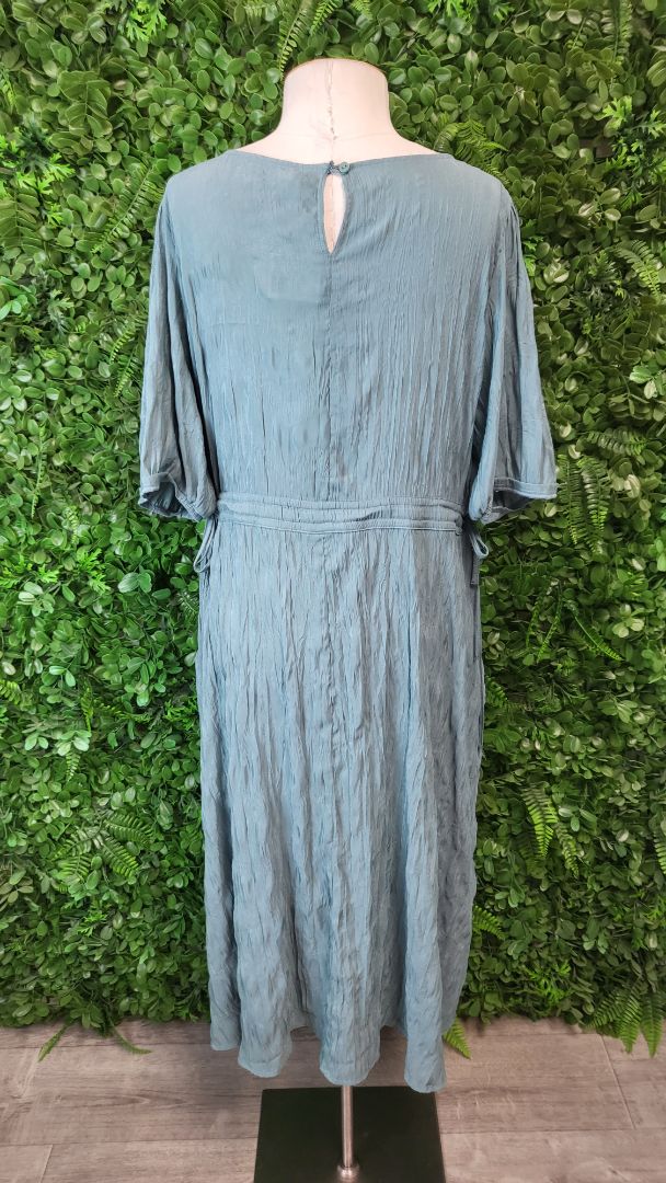 Duo Sage Molly Dress BNWT (12)