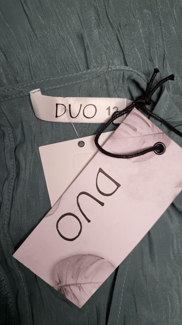 Duo Sage Molly Dress BNWT (12)