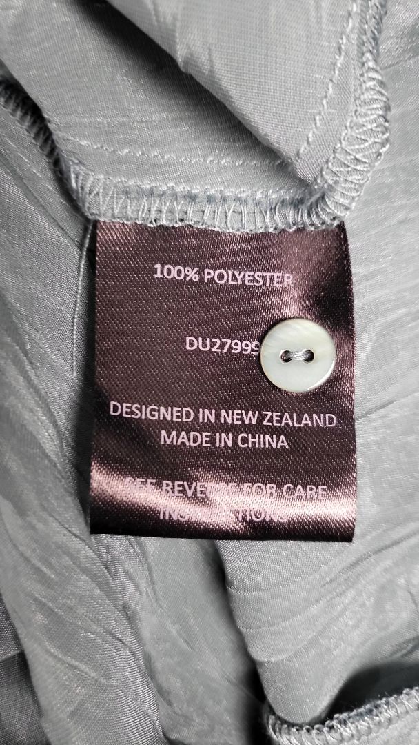Duo Sage Molly Dress BNWT (12)