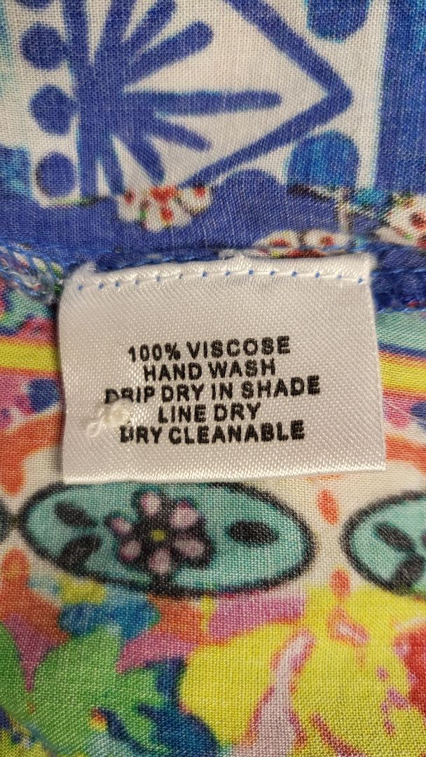 Ruby Yaya Print Vacay Shirt (14)