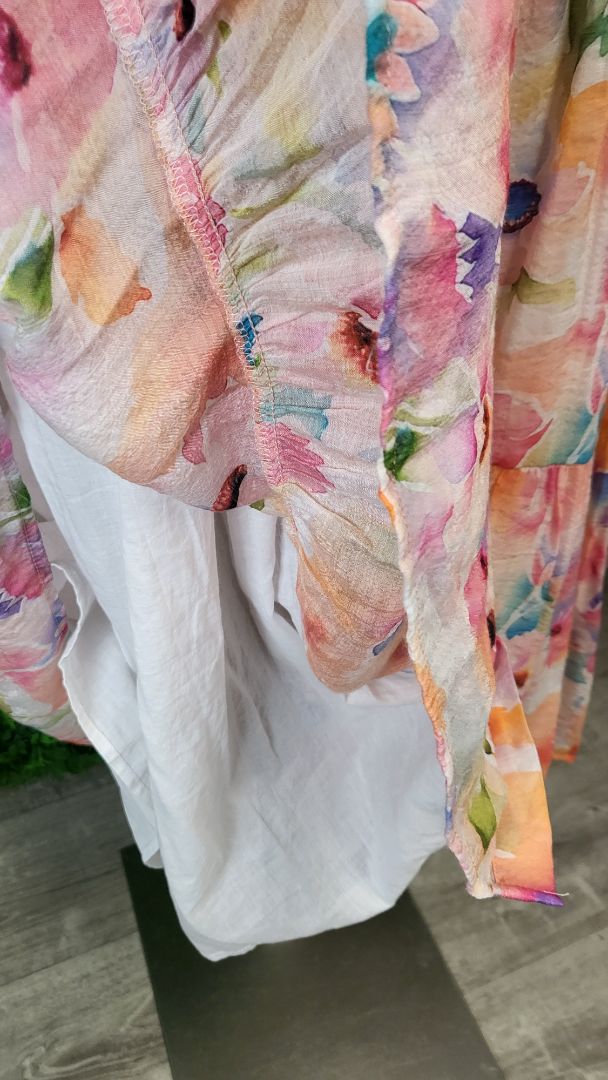 Gordon Smith Print Watercolour Dress (16)
