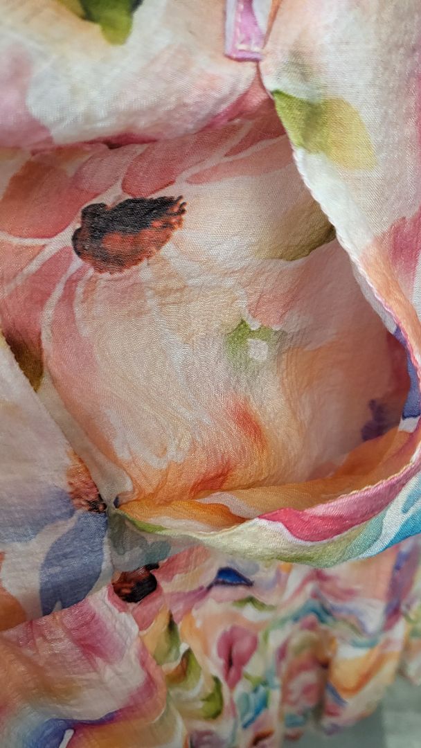 Gordon Smith Print Watercolour Dress (16)