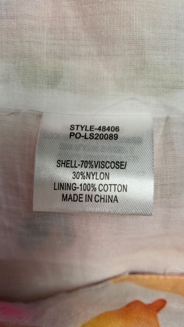 Gordon Smith Print Watercolour Dress (16)