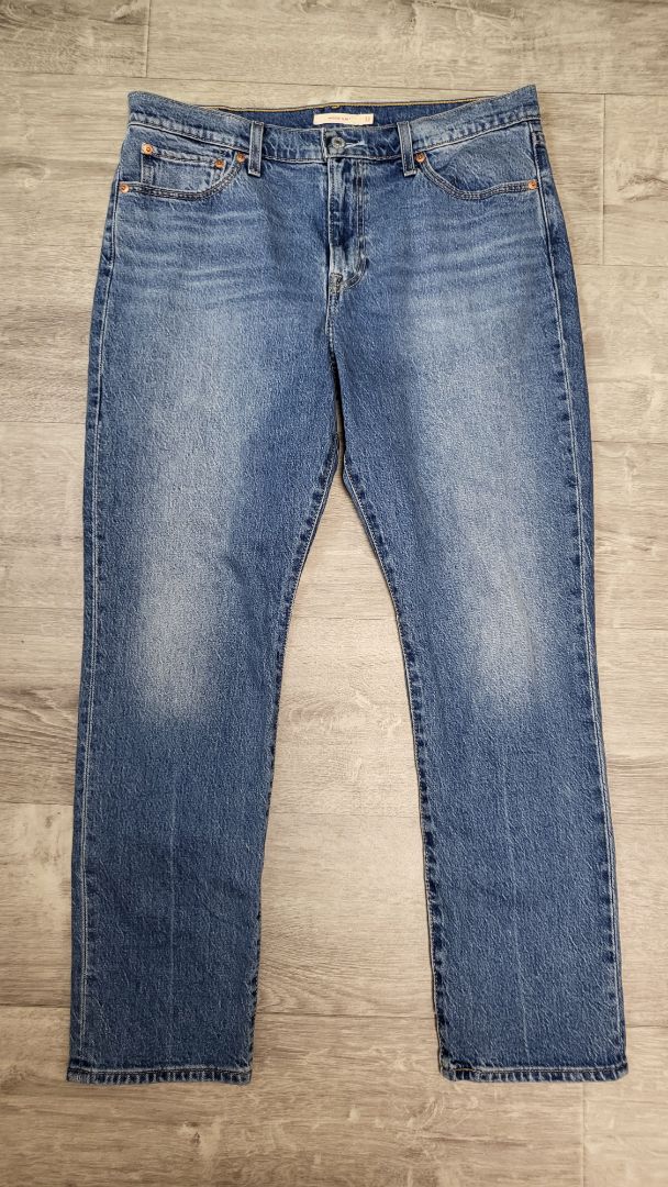 Levis Washed Wedgie Slim Jean (14)
