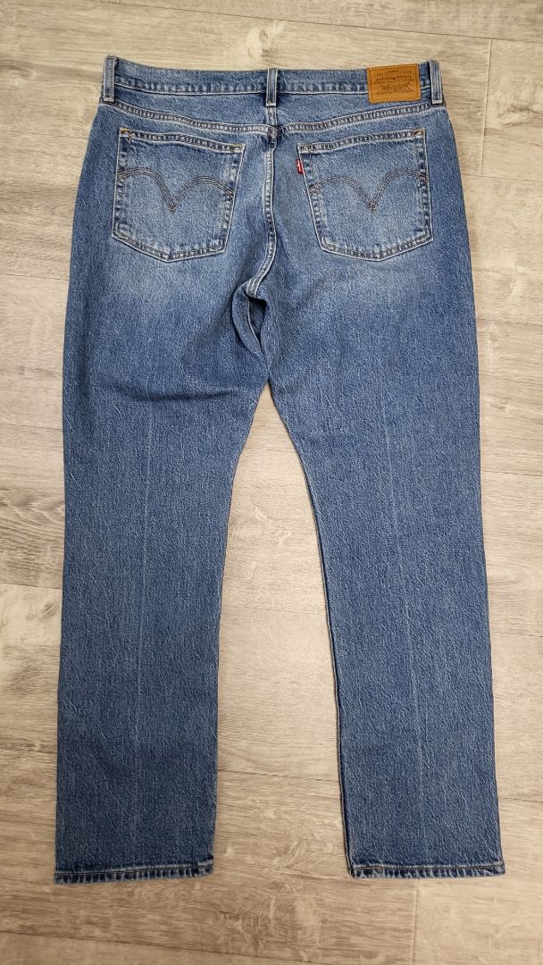 Levis Washed Wedgie Slim Jean (14)