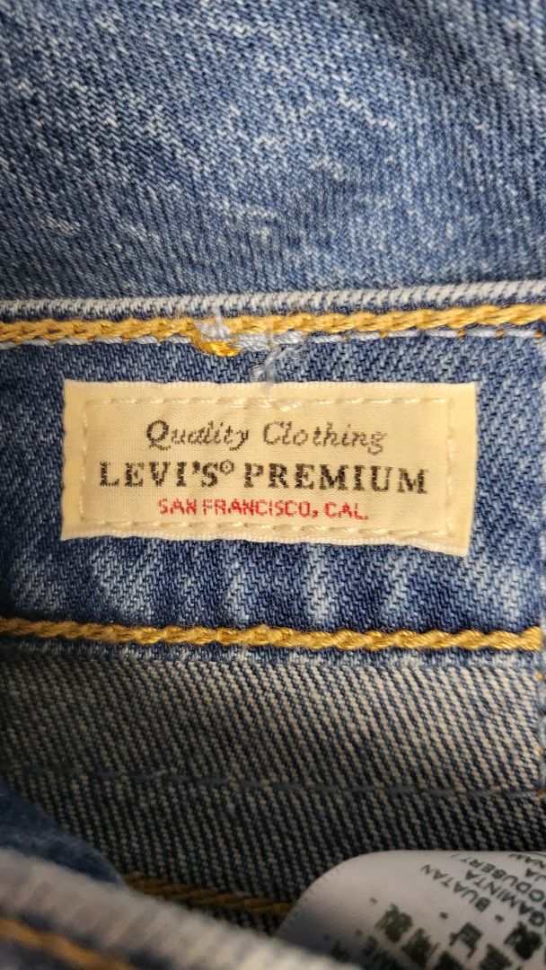 Levis Washed Wedgie Slim Jean (14)