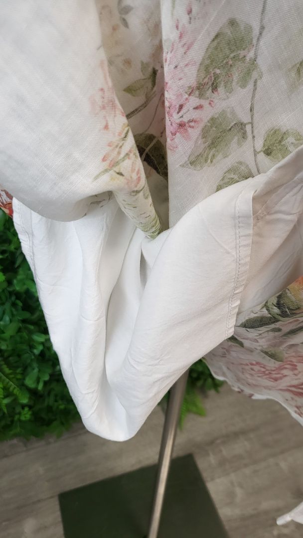 G.D.S Floral Midi Dress (16)