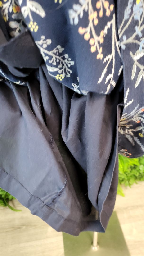Brakeburn Print Shift Dress (14)