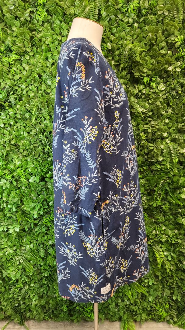 Brakeburn Print Shift Dress (14)