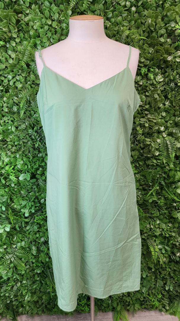 Once Was Green Outland Lace Dress (10)