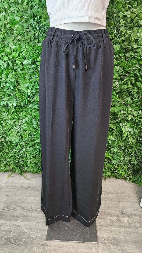 Drama The label Black Fall Pants BNWT (16)