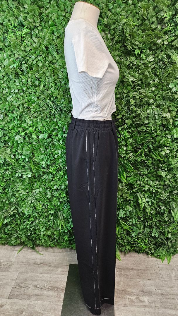 Drama The label Black Fall Pants BNWT (16)
