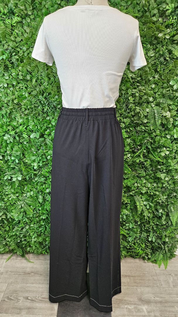 Drama The label Black Fall Pants BNWT (16)
