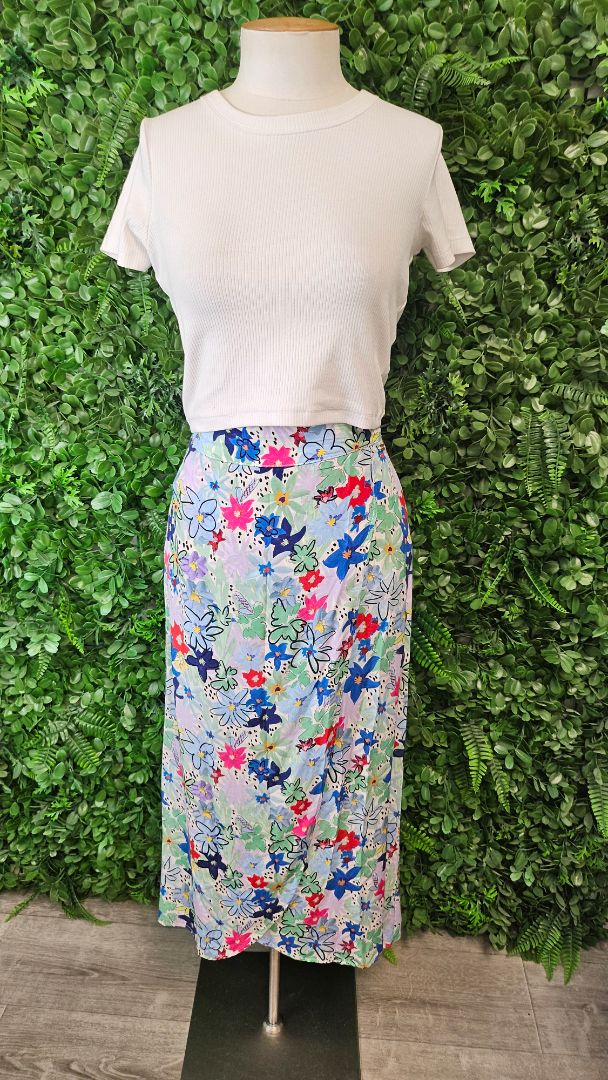 POM Amsterdam Floral Wrap A-line (10)