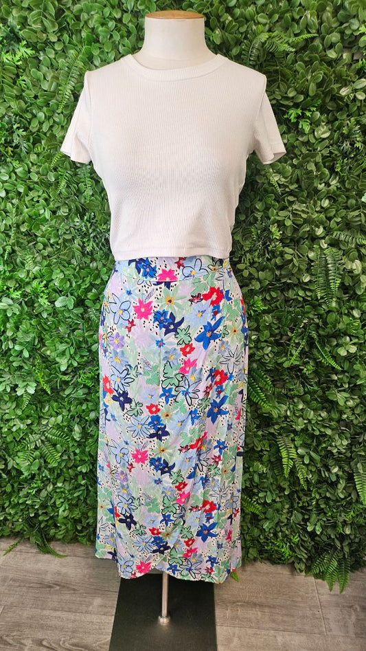 POM Amsterdam Floral Wrap A-line (10)